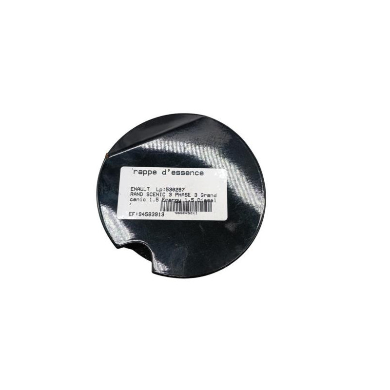 Trappe d'essence RENAULT GRAND SCENIC 3 Photo n°1