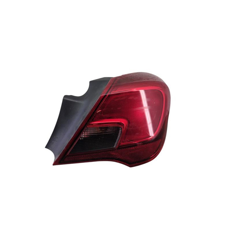 Feu arriere principal droit (feux) OPEL CORSA E Photo n°1