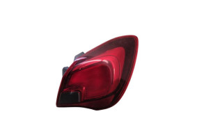 Feu arriere principal droit (feux) OPEL CORSA E Photo n°5