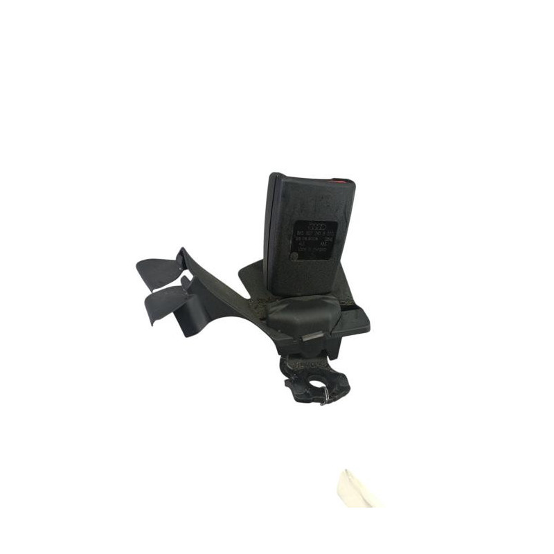 Attache ceinture arriere droit AUDI A4 3 Photo n°1