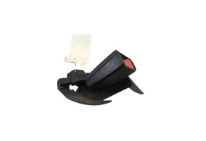 Attache ceinture arriere droit AUDI A4 3 Photo n°2
