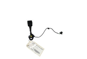 Attache ceinture avant droit AUDI A4 3 Photo n°1