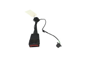 Attache ceinture avant droit AUDI A4 3 Photo n°3