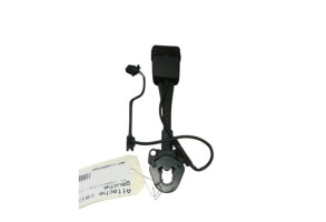 Attache ceinture avant gauche AUDI A4 3 Photo n°1