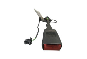 Attache ceinture avant gauche AUDI A4 3 Photo n°5
