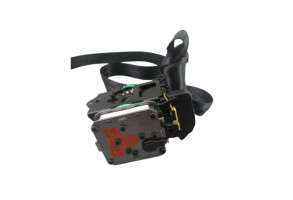 Ceinture avant gauche AUDI A4 3 Photo n°5