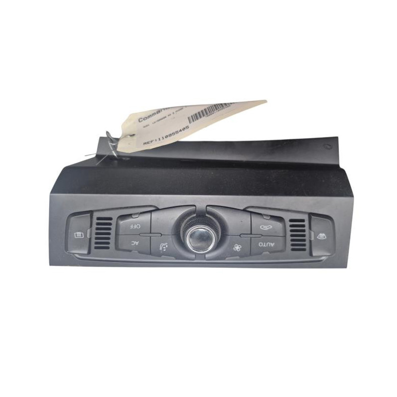 Commande chauffage AUDI A4 3 Photo n°1