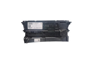 Commande chauffage AUDI A4 3 Photo n°3
