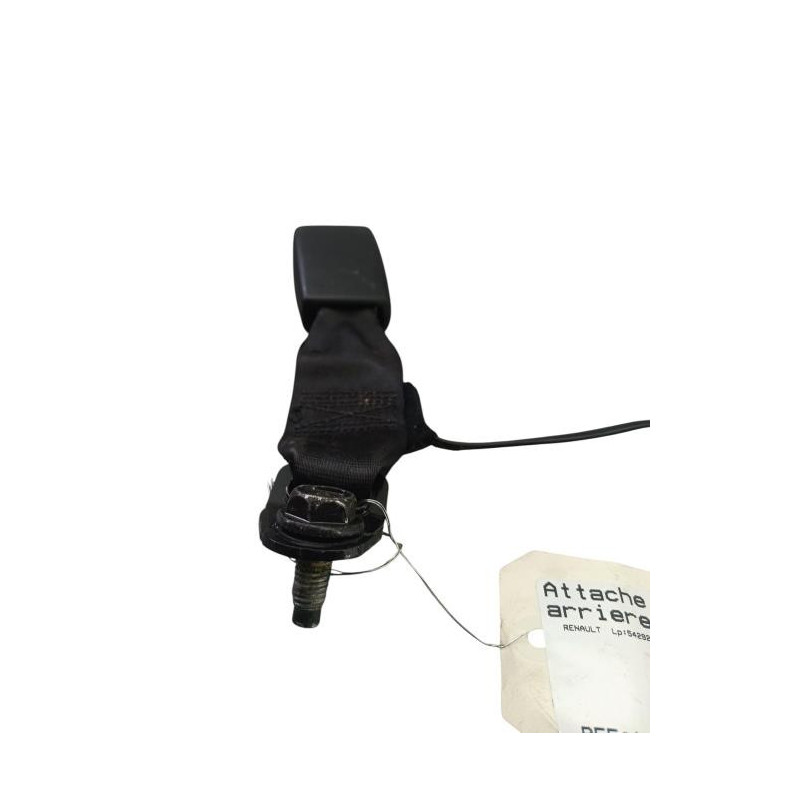 Attache ceinture arriere droit RENAULT CAPTUR 1 Photo n°1