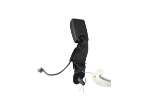 Attache ceinture arriere gauche RENAULT CAPTUR 1 Photo n°1