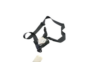 Ceinture arriere gauche RENAULT CAPTUR 1 Photo n°2