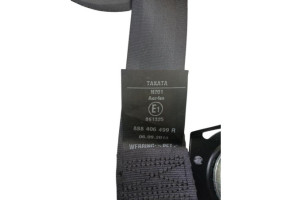 Ceinture arriere gauche RENAULT CAPTUR 1 Photo n°5