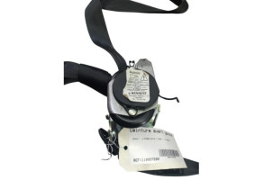 Ceinture avant gauche RENAULT CAPTUR 1 Photo n°4