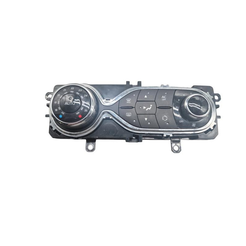 Commande chauffage RENAULT CAPTUR 1 Photo n°1