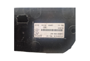 Commande chauffage RENAULT CAPTUR 1 Photo n°6