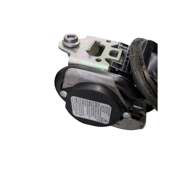 Ceinture avant gauche VOLKSWAGEN GOLF 6 Photo n°1