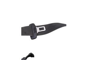 Ceinture avant gauche VOLKSWAGEN GOLF 6 Photo n°4