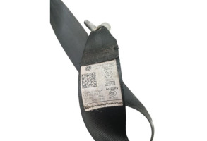 Ceinture avant gauche VOLKSWAGEN GOLF 5 Photo n°5