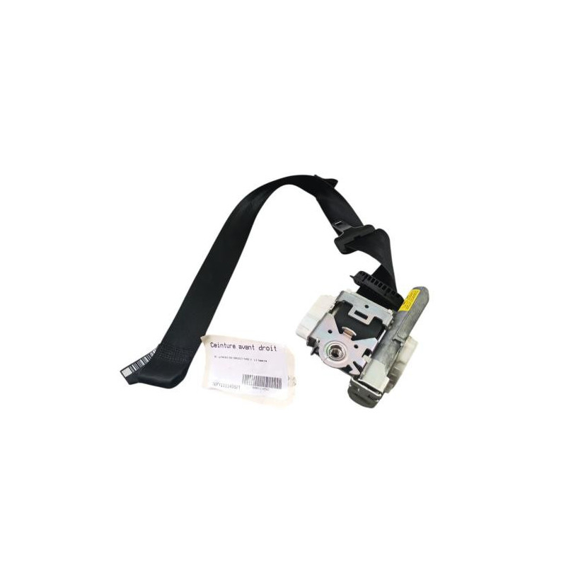 Ceinture avant droit DS DS3 Photo n°1