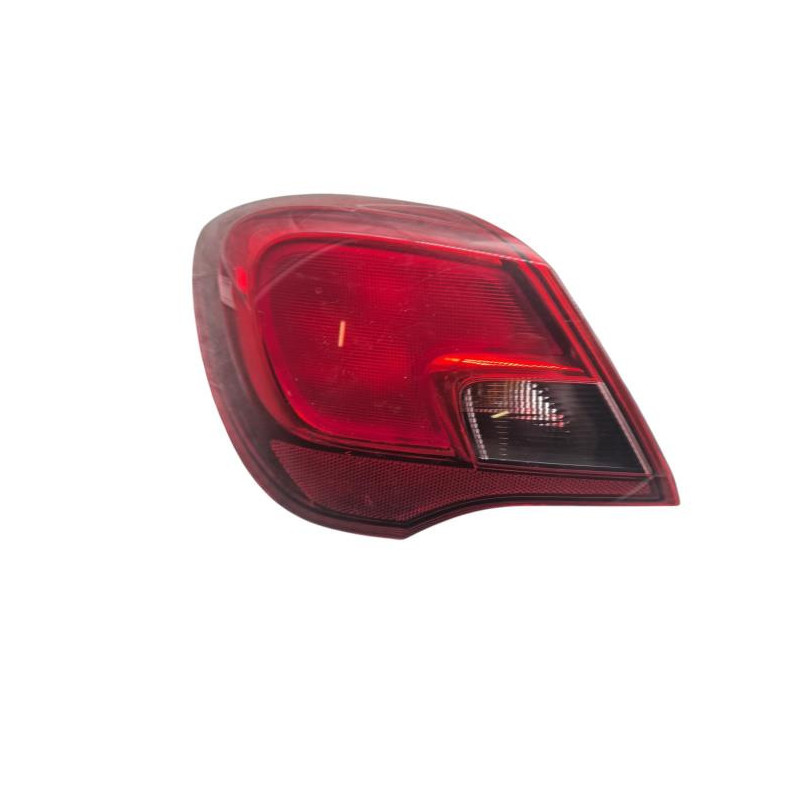 Feu arriere principal gauche (feux) OPEL CORSA E Photo n°1