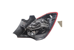 Feu arriere principal gauche (feux) OPEL CORSA E Photo n°4