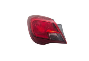 Feu arriere principal gauche (feux) OPEL CORSA E Photo n°1