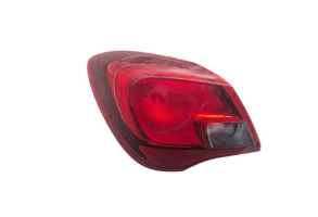 Feu arriere principal gauche (feux) OPEL CORSA E Photo n°2