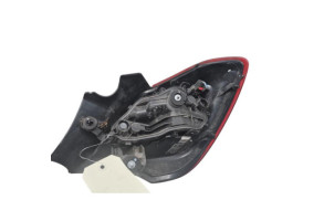 Feu arriere principal gauche (feux) OPEL CORSA E Photo n°5