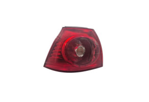 Feu arriere principal gauche (feux) VOLKSWAGEN GOLF 5 Photo n°3