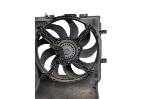 Moto ventilateur radiateur CITROEN JUMPER 3 Photo n°2
