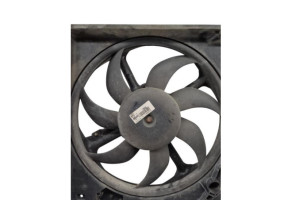 Moto ventilateur radiateur CITROEN JUMPER 3 Photo n°8