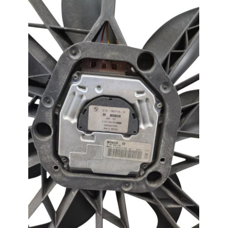 Moto ventilateur radiateur BMW SERIE 5 E60