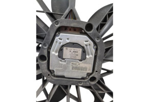 Moto ventilateur radiateur BMW SERIE 5 E60 Photo n°1