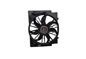 Moto ventilateur radiateur BMW SERIE 5 E60 Photo n°2