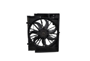 Moto ventilateur radiateur BMW SERIE 5 E60 Photo n°4