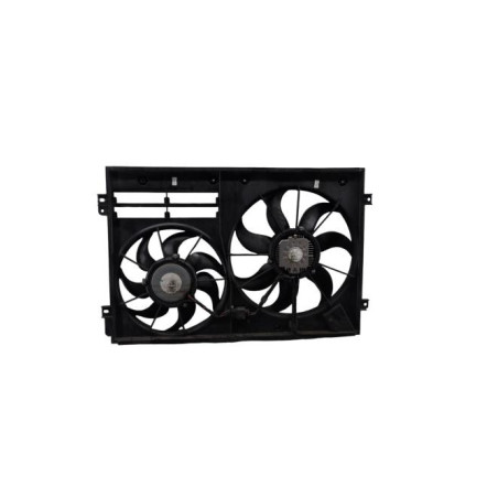 Moto ventilateur radiateur VOLKSWAGEN TOURAN 2