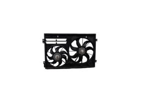 Moto ventilateur radiateur VOLKSWAGEN TOURAN 2 Photo n°1