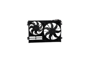 Moto ventilateur radiateur VOLKSWAGEN TOURAN 2 Photo n°8