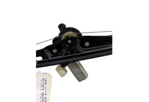 Leve vitre electrique arriere gauche BMW SERIE 1 F20 Photo n°3