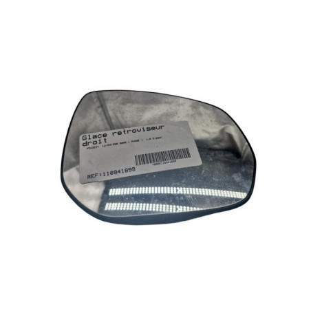 Glace retroviseur droit PEUGEOT 3008 1