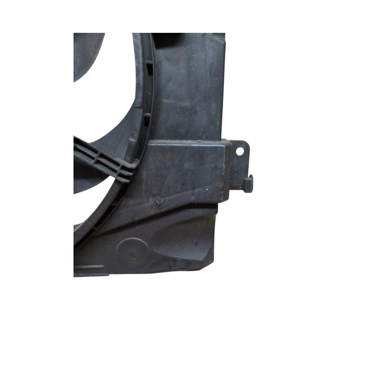 Moto ventilateur radiateur RENAULT CAPTUR 1 Photo n°1