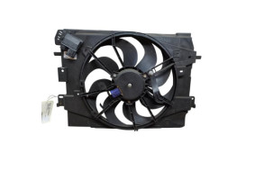 Moto ventilateur radiateur RENAULT CAPTUR 1 Photo n°5