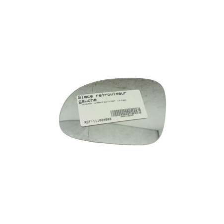 Glace retroviseur gauche VOLKSWAGEN GOLF 5