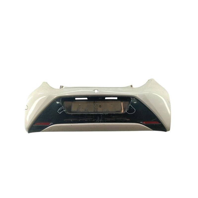 Pare choc arriere TOYOTA AYGO 2 Photo n°1