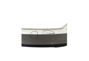 Pare choc arriere PEUGEOT 308 2 Photo n°6