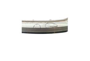 Pare choc arriere PEUGEOT 308 2 Photo n°9
