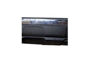 Pare choc arriere PEUGEOT 3008 2 Photo n°8
