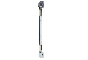 Renfort pare choc arriere (traverse) RENAULT SCENIC 4 Photo n°7