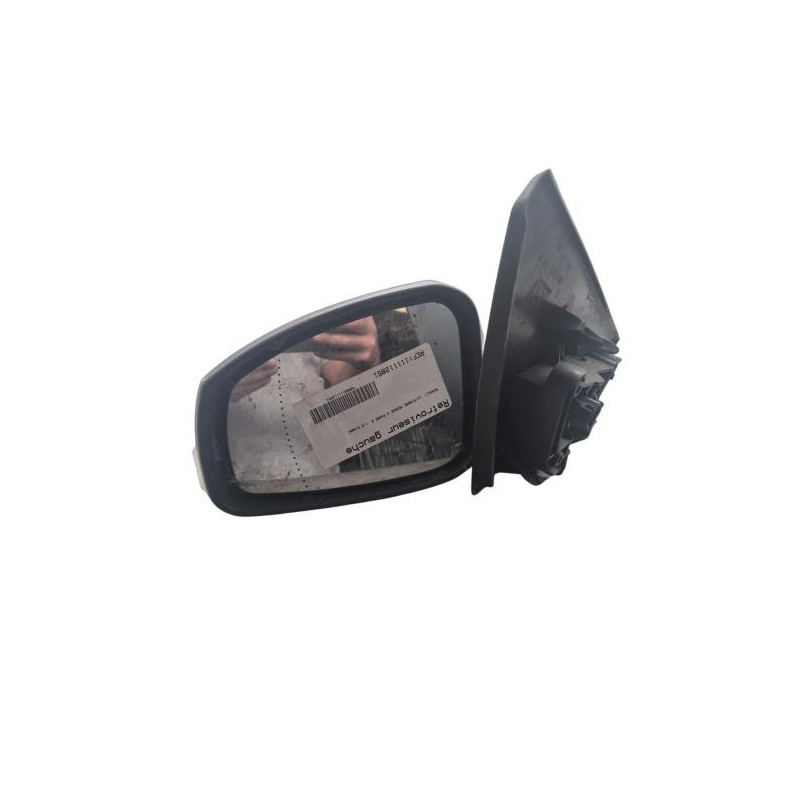 Retroviseur gauche RENAULT MEGANE 3 Photo n°1