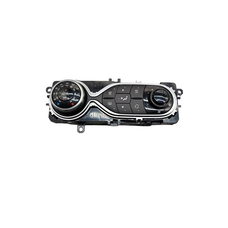Commande chauffage RENAULT CLIO 4 Photo n°1
